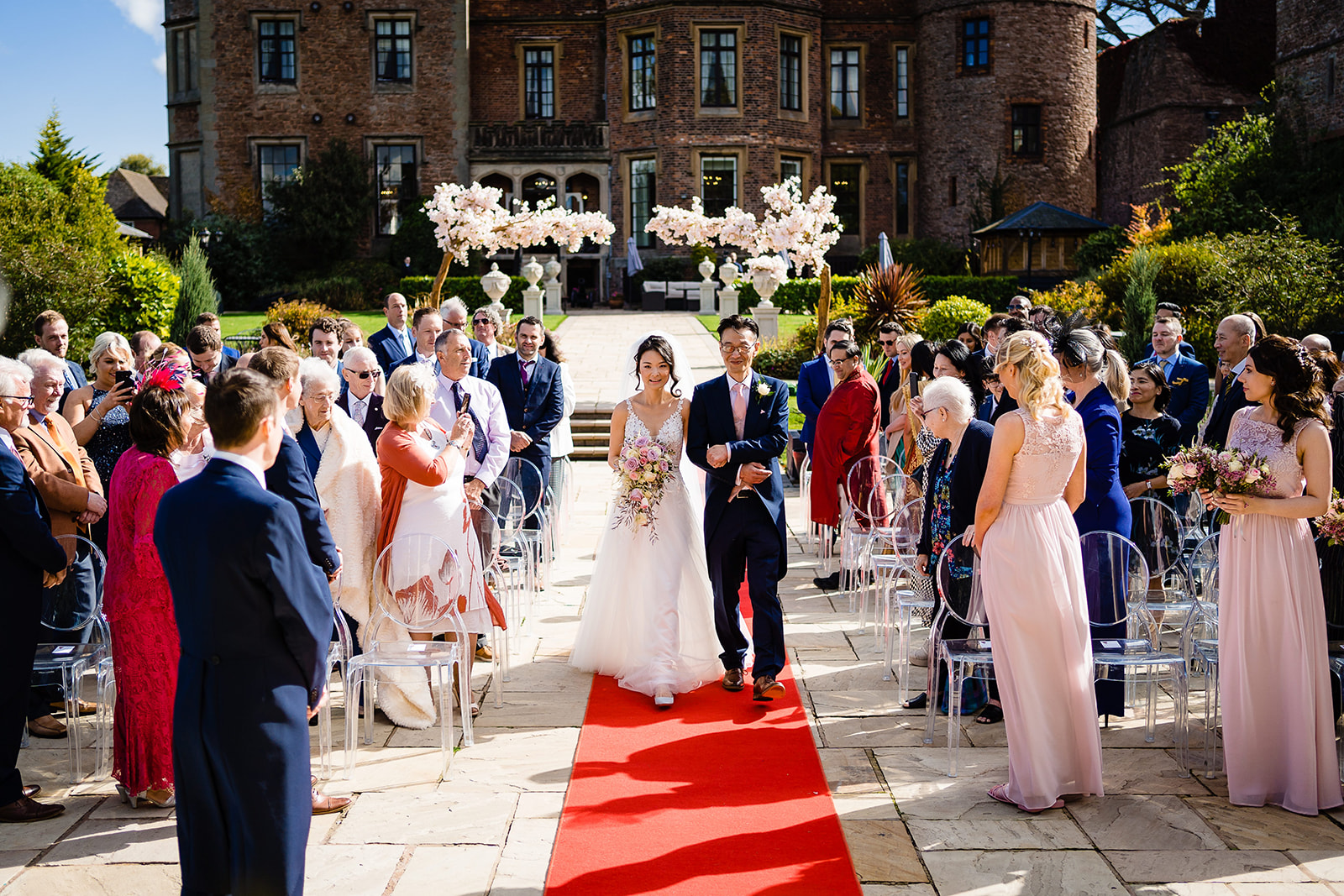 wedding ceremony