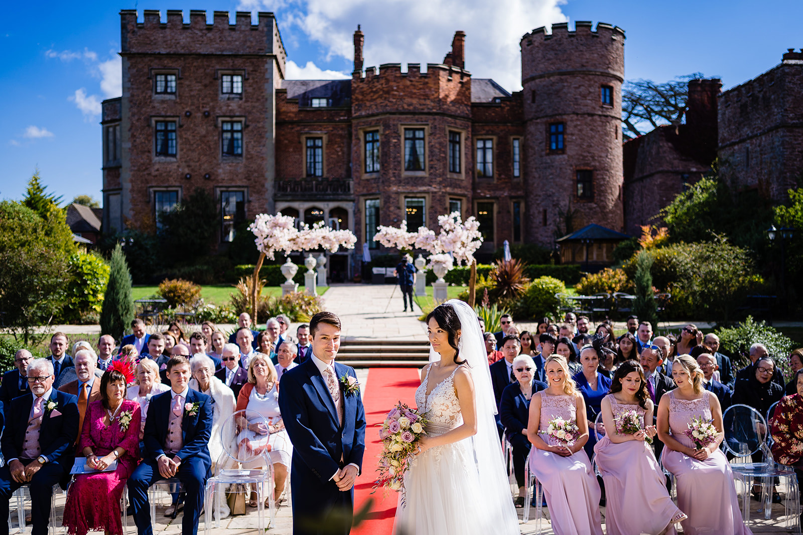 wedding ceremony
