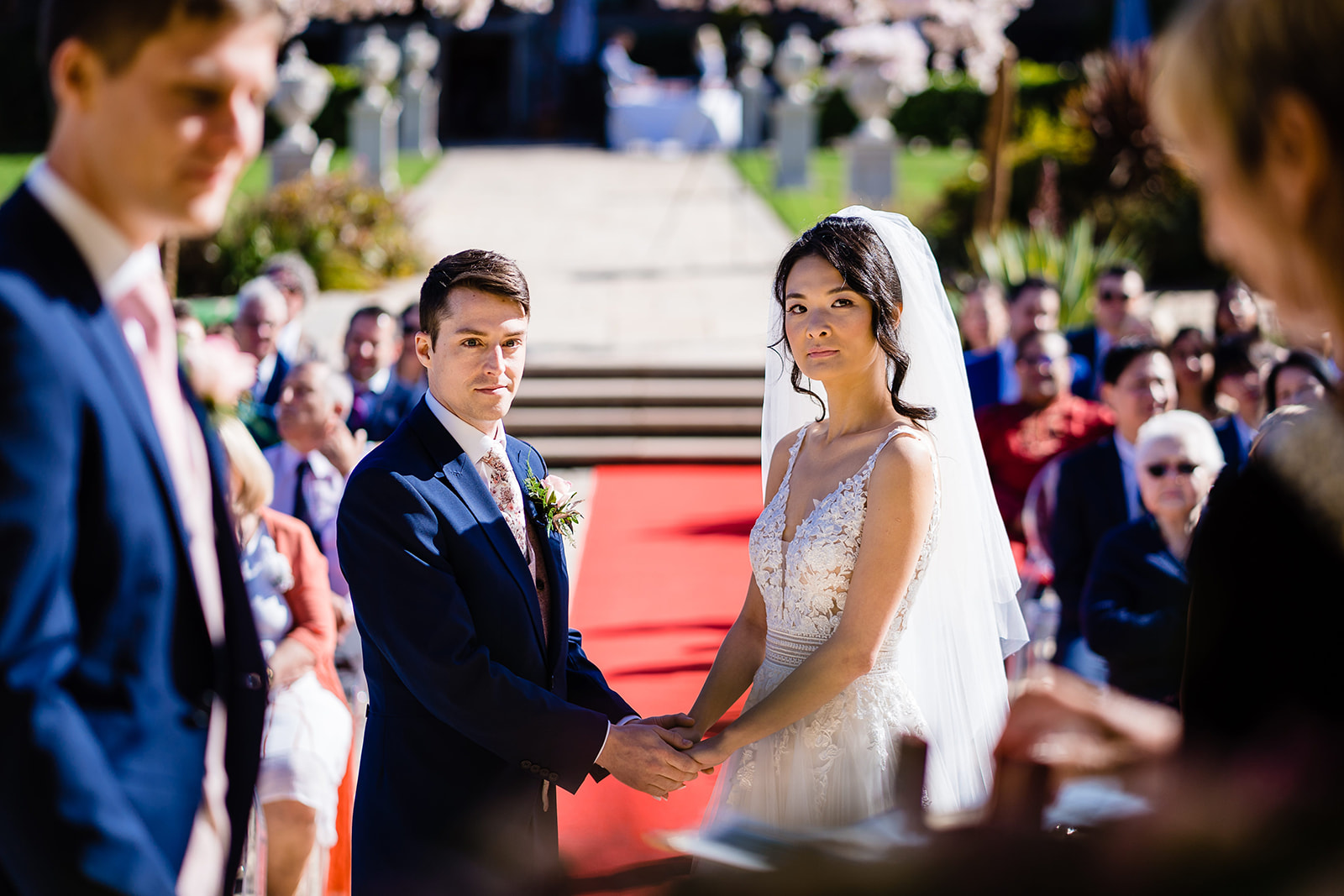 wedding ceremony