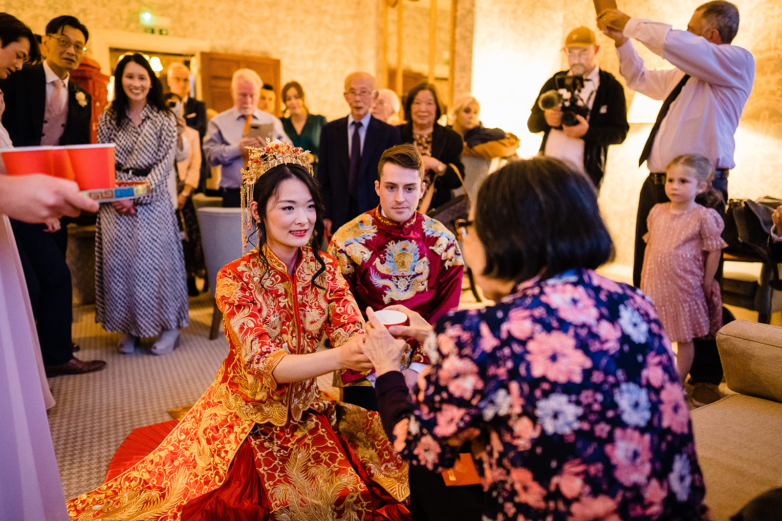 tea ceremony