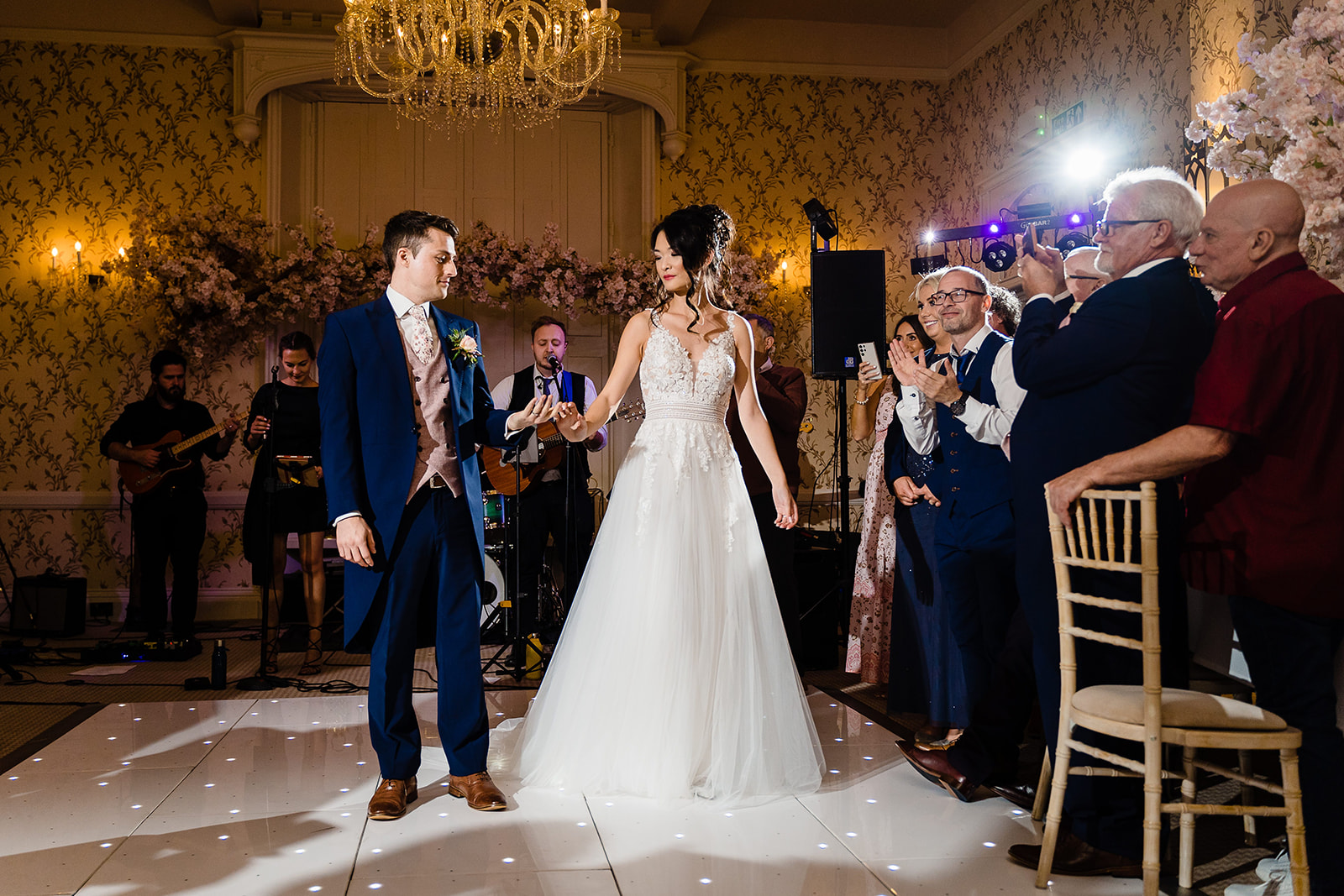 first dance