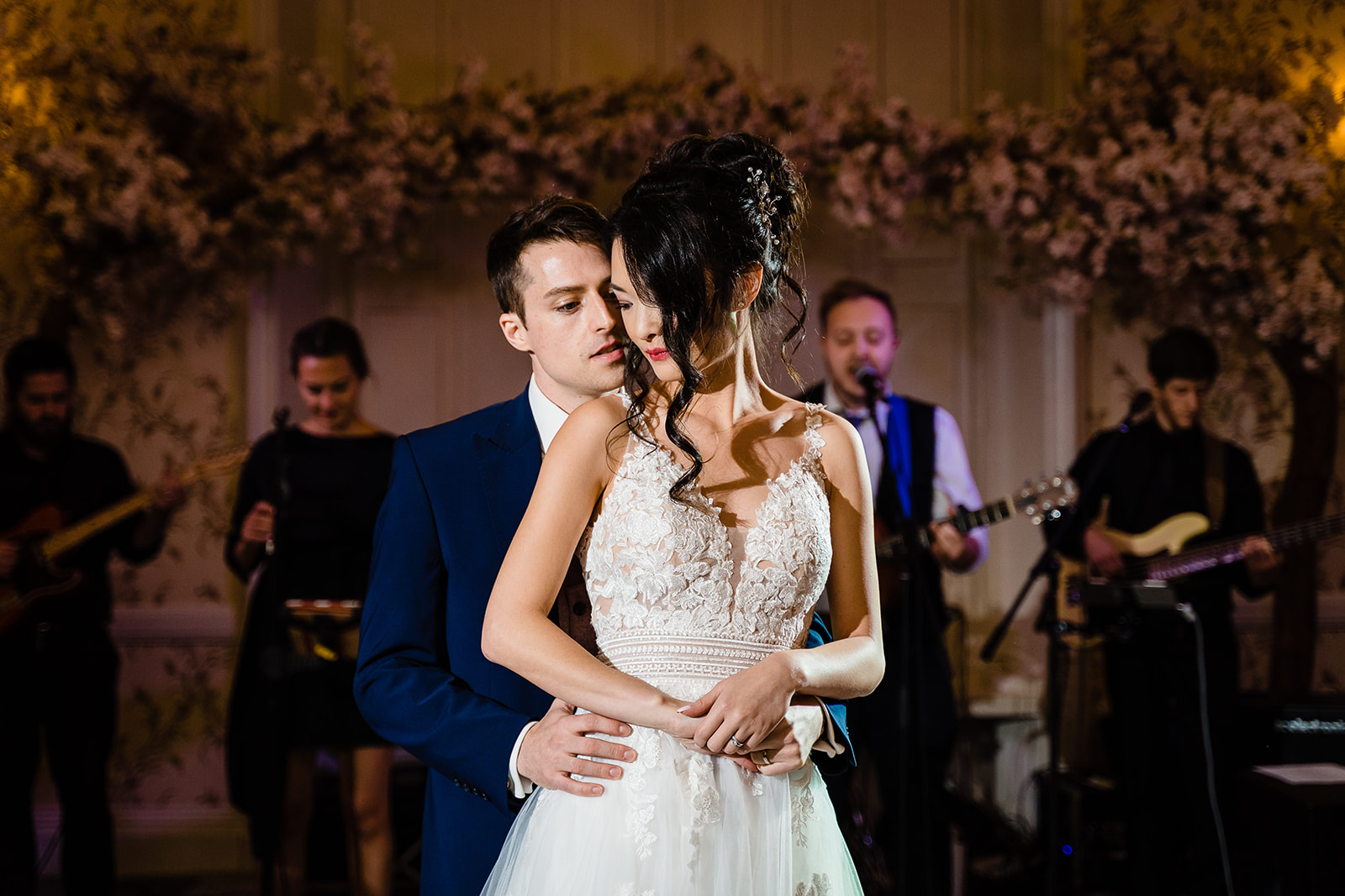 first dance