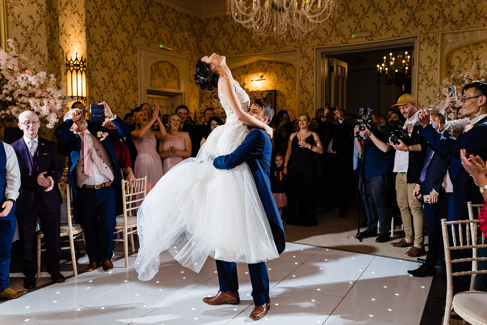 first dance