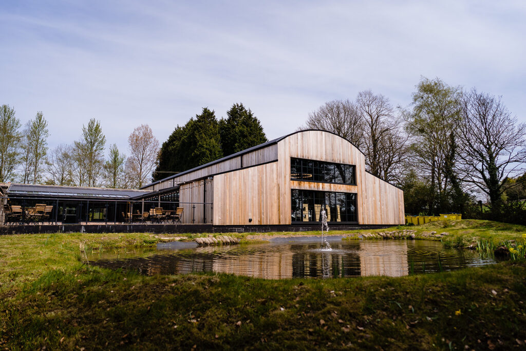 foxtail barns