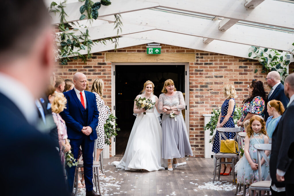 wedding ceremony