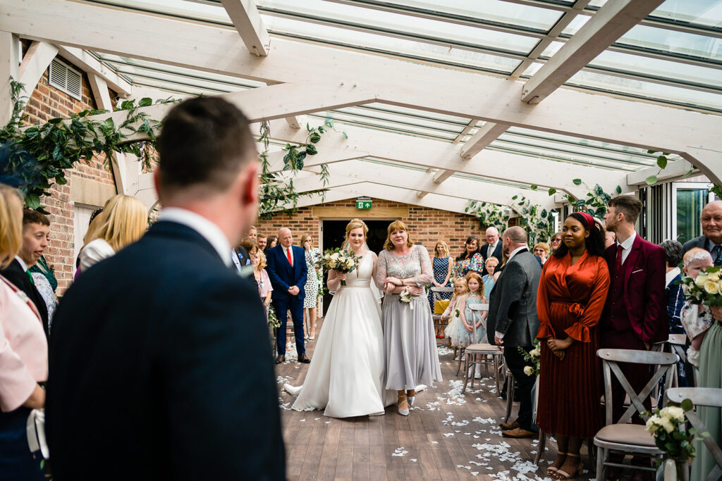 wedding ceremony