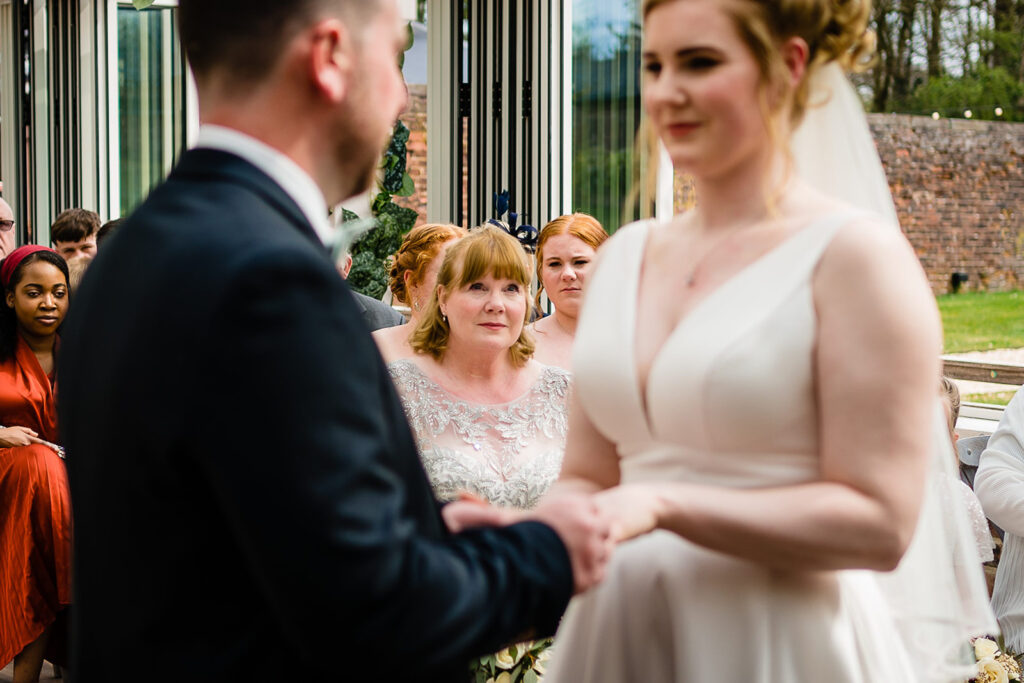 wedding ceremony