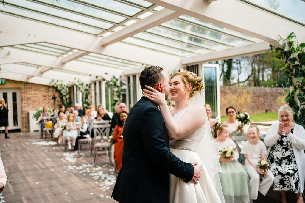 wedding ceremony