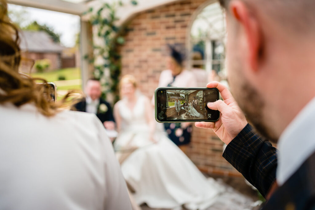 wedding ceremony