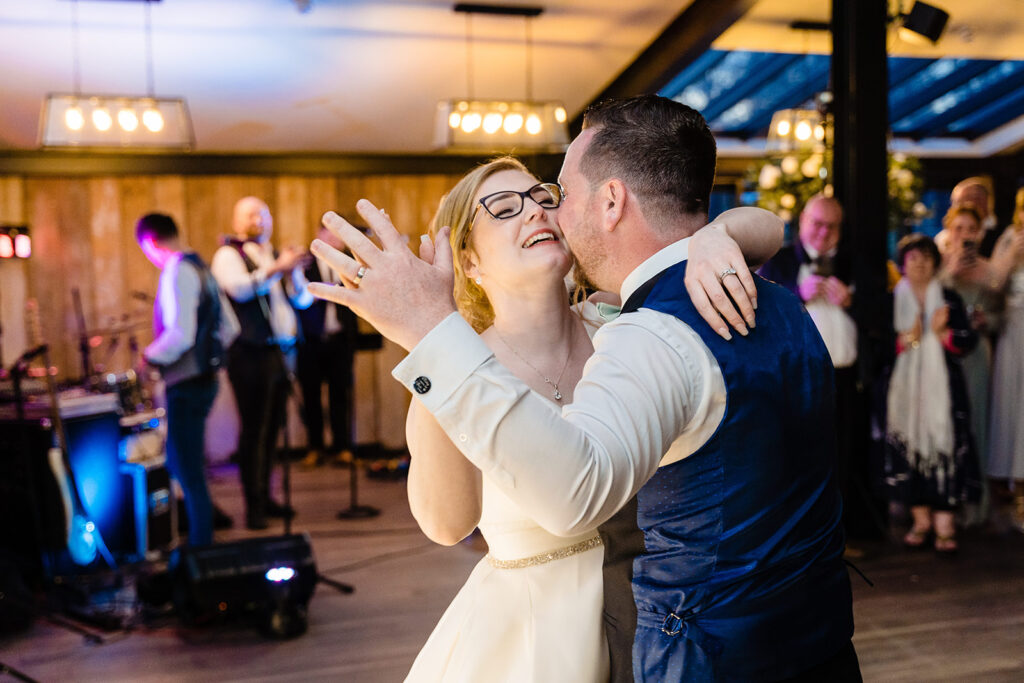 first dance