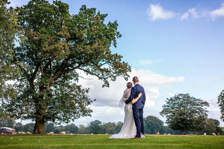Pendrell Hall wedding photography