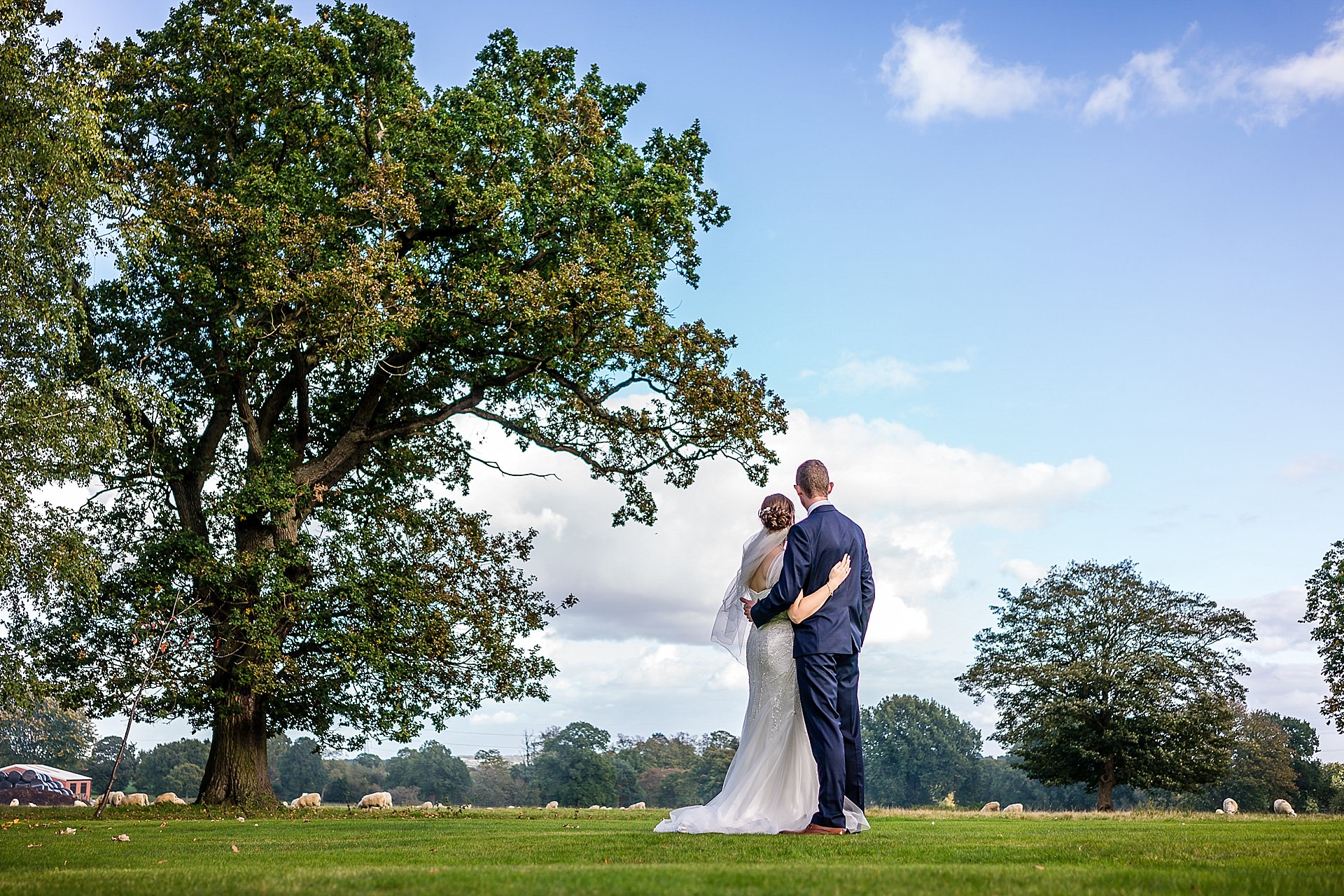 Pendrell Hall wedding photography
