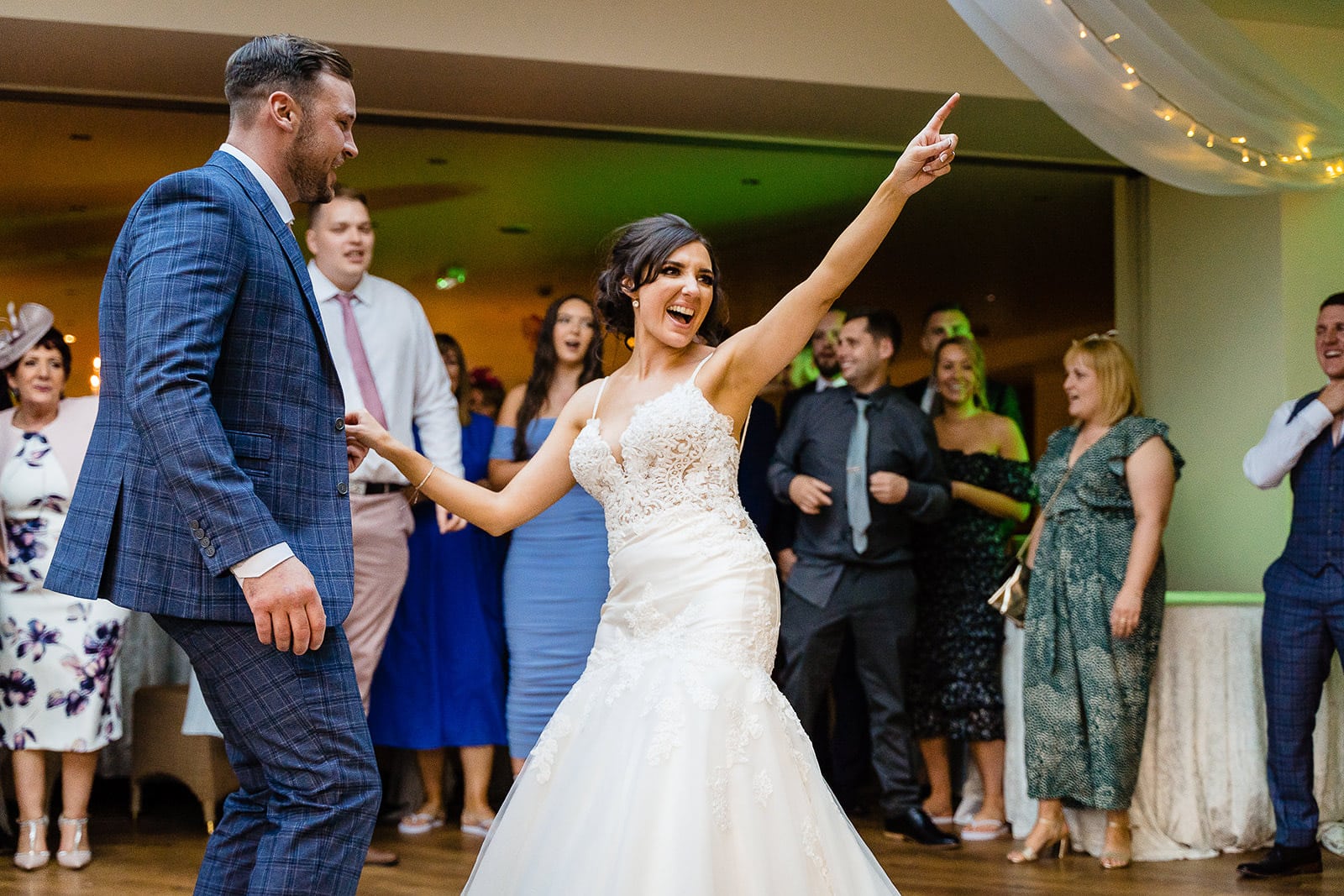 first dance