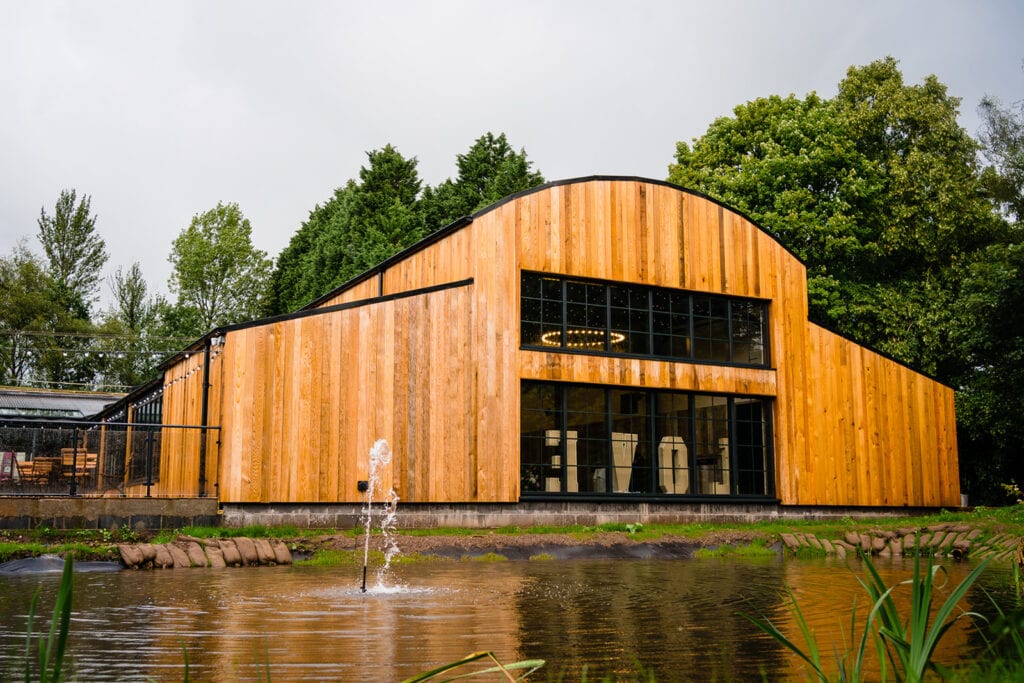 foxtail barns venue