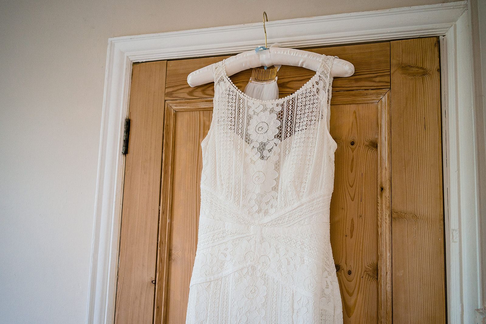 bridal prep