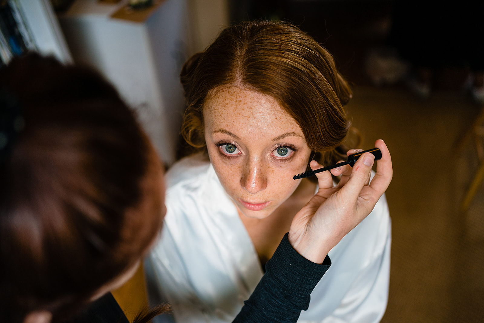 bridal prep