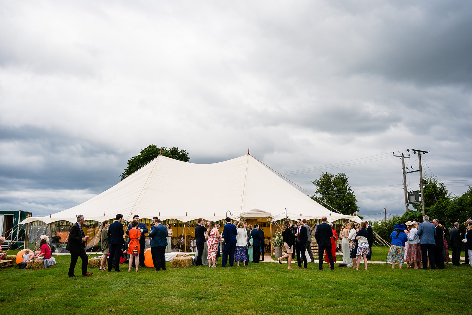 farm wedding staffordshire