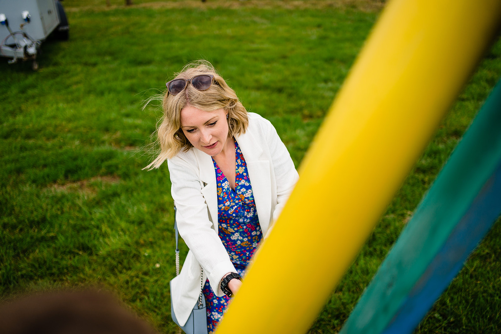 natural wedding photos