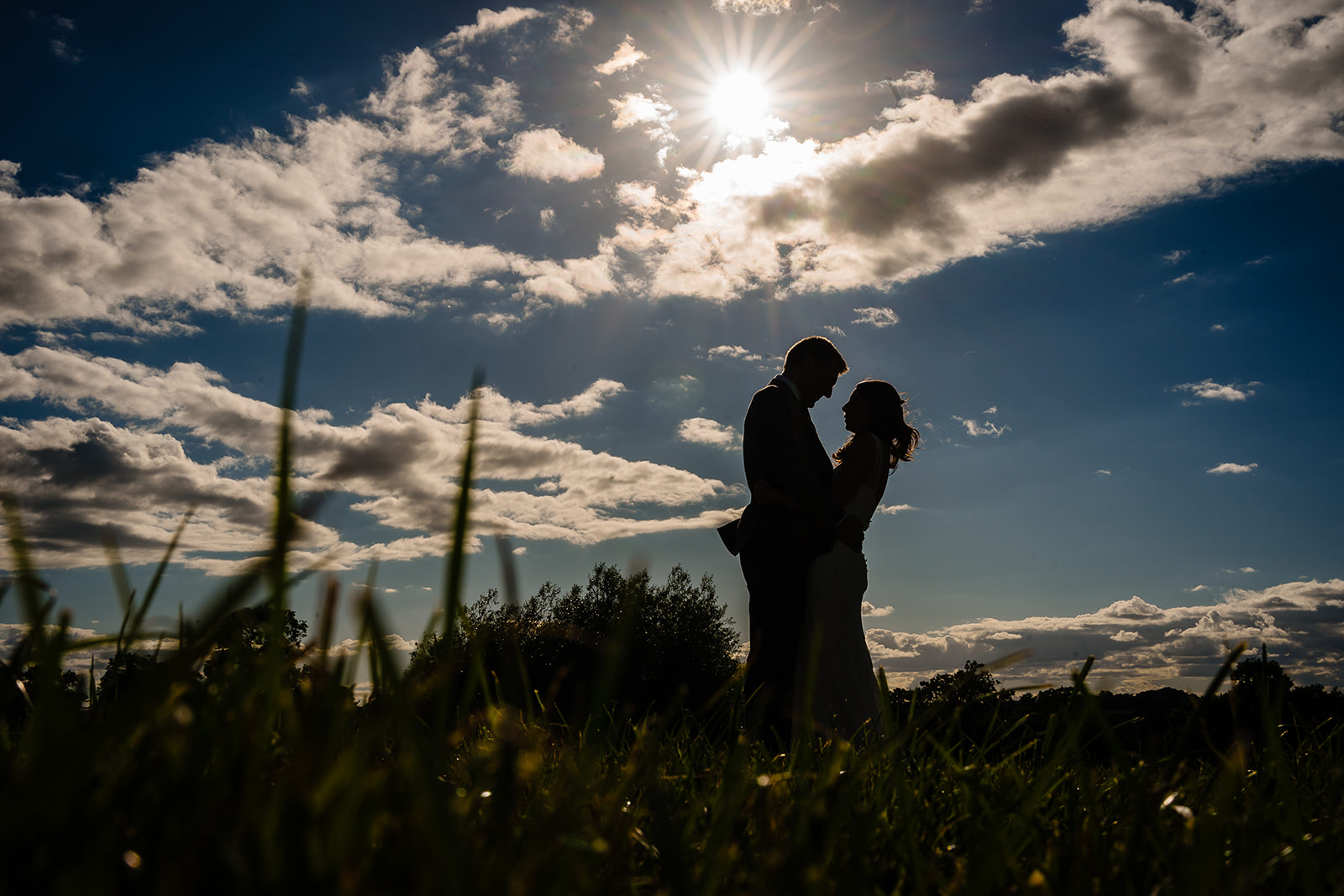 sunset photo