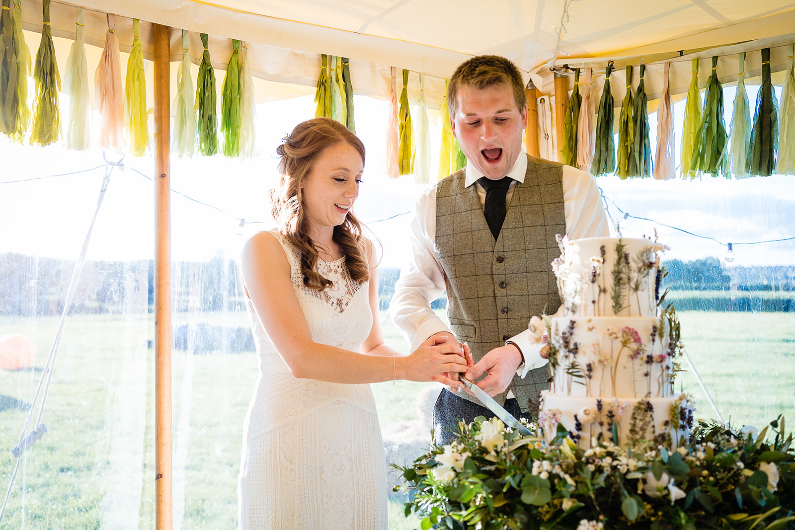 cake cutting