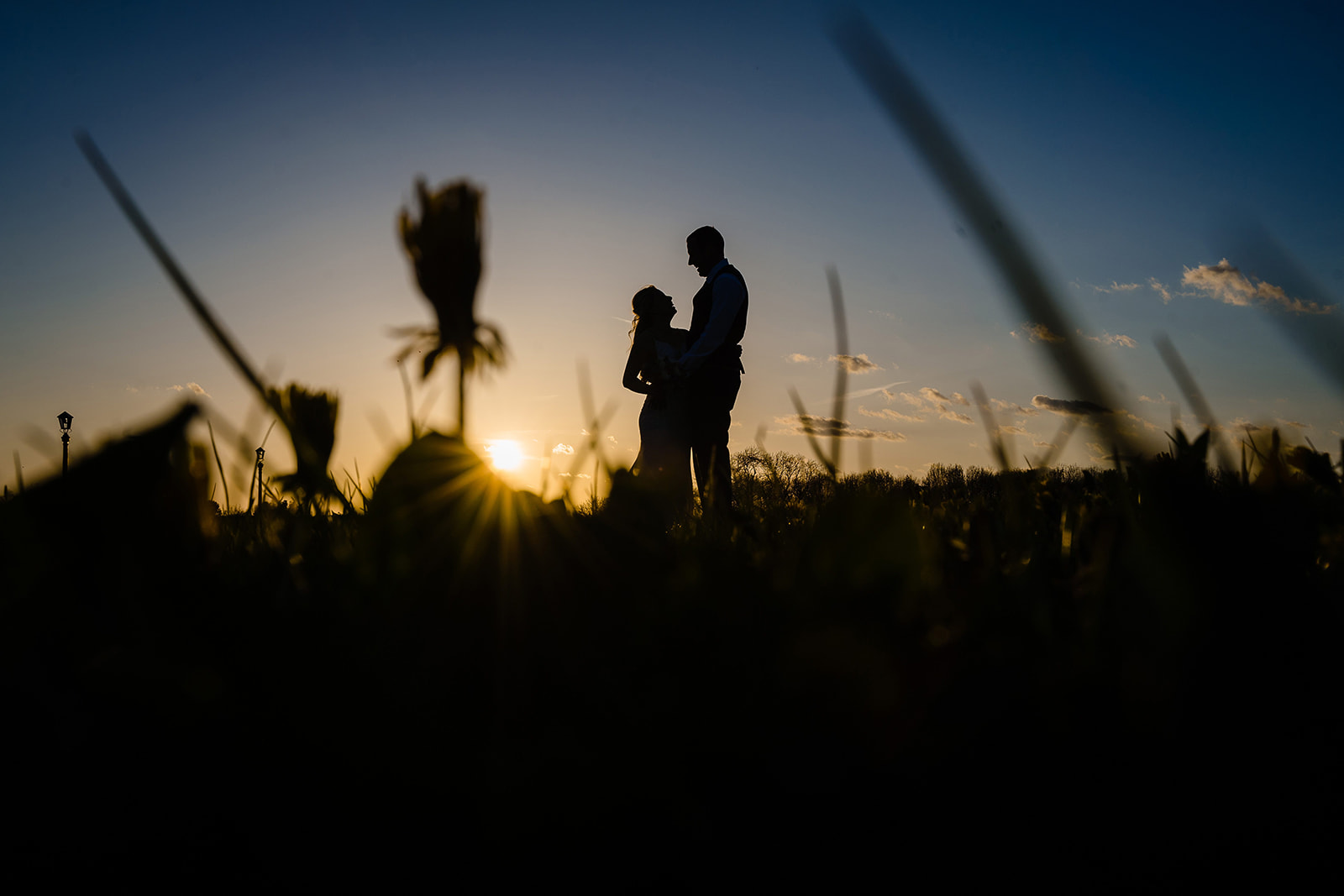 bride and groom portraits at Aston Marina 