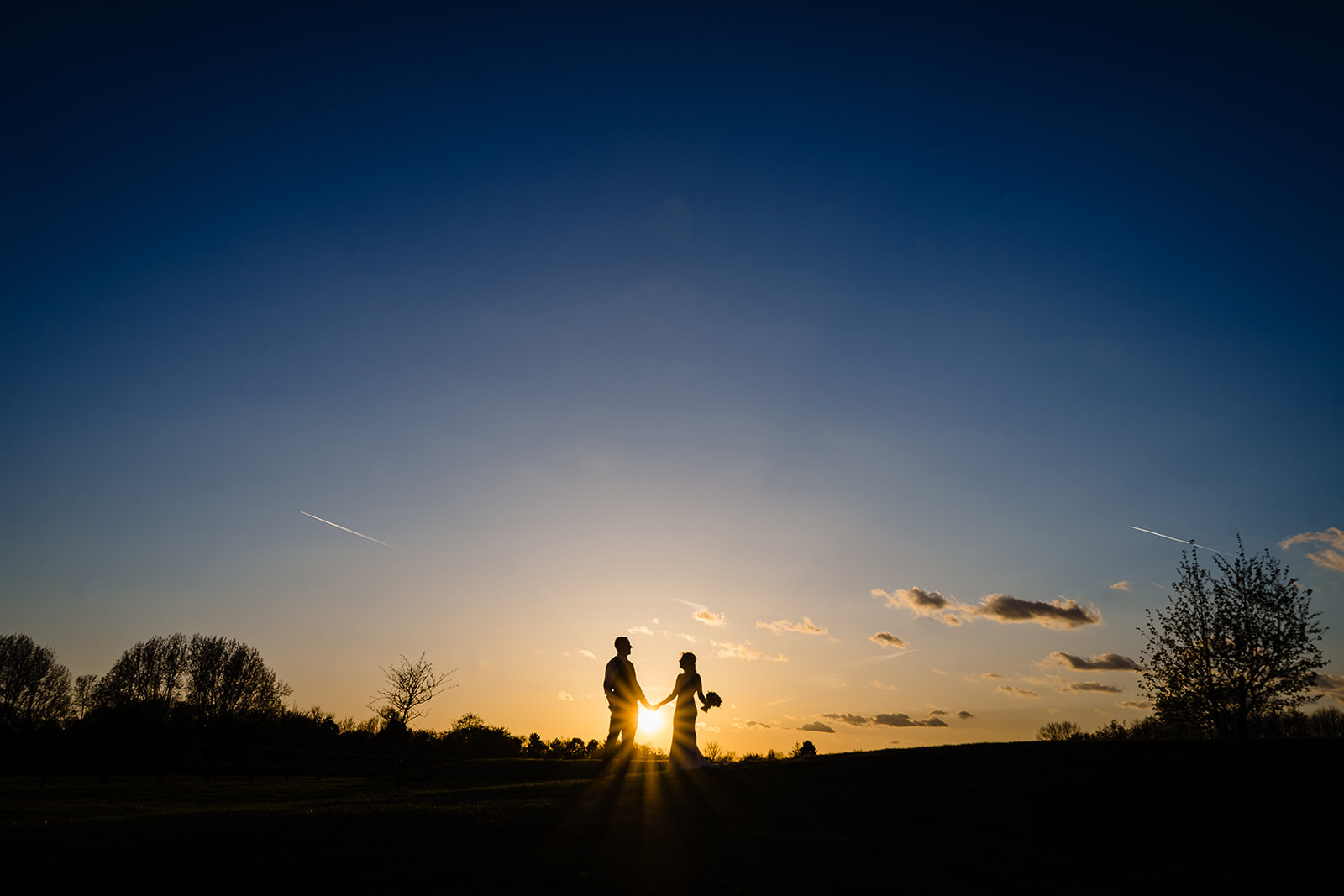 Aston marina wedding