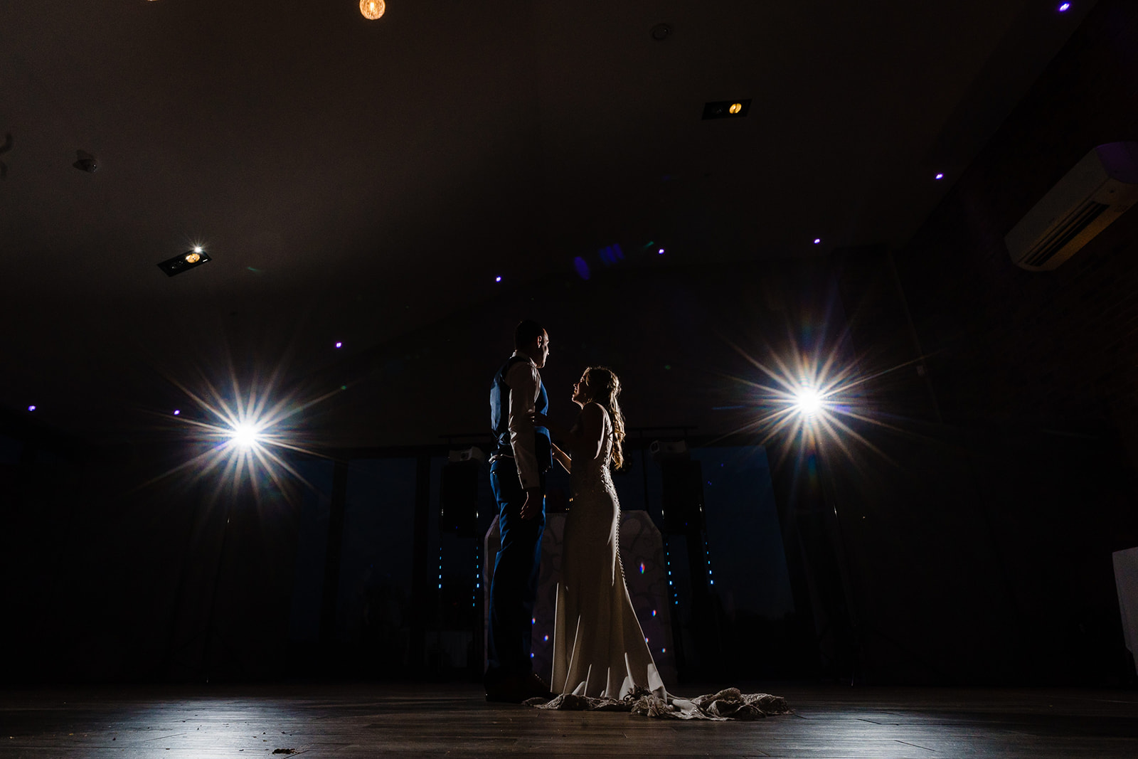 first dance