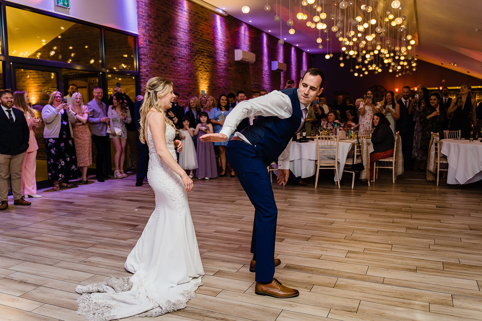 first dance