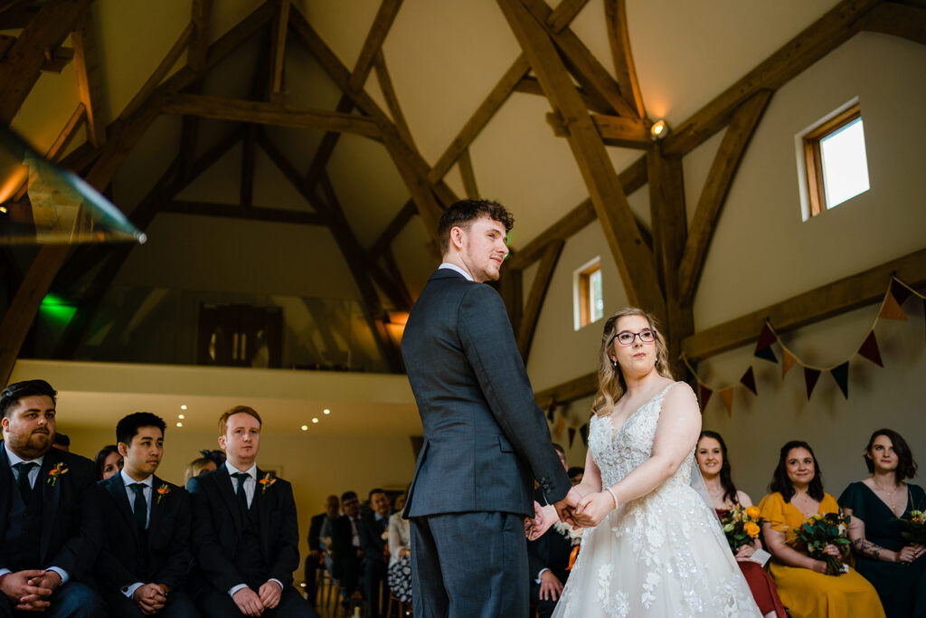 wedding ceremony