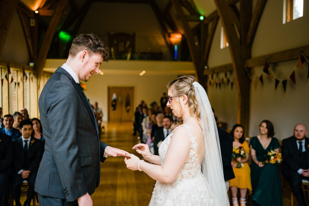 wedding ceremony