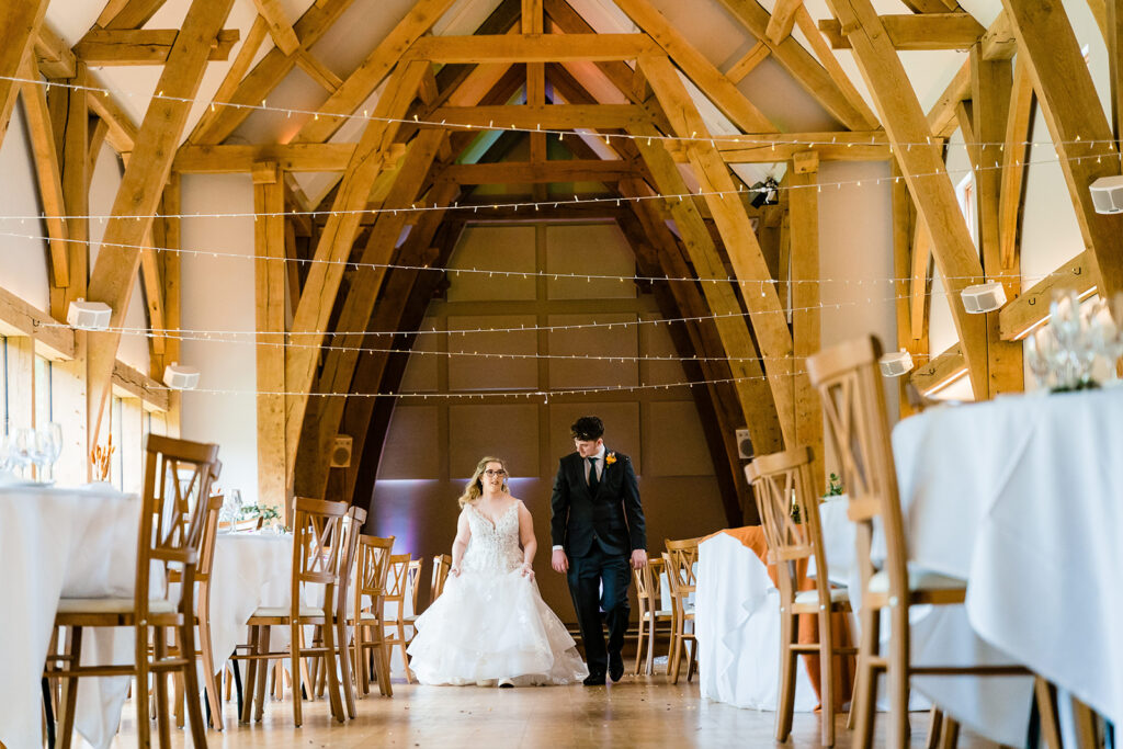 bride and groom