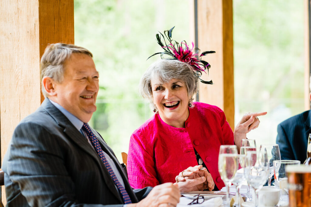 wedding breakfast