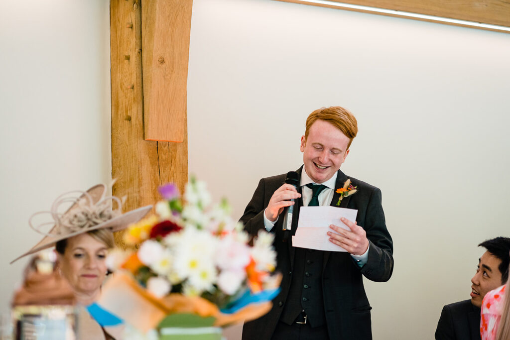 speeches