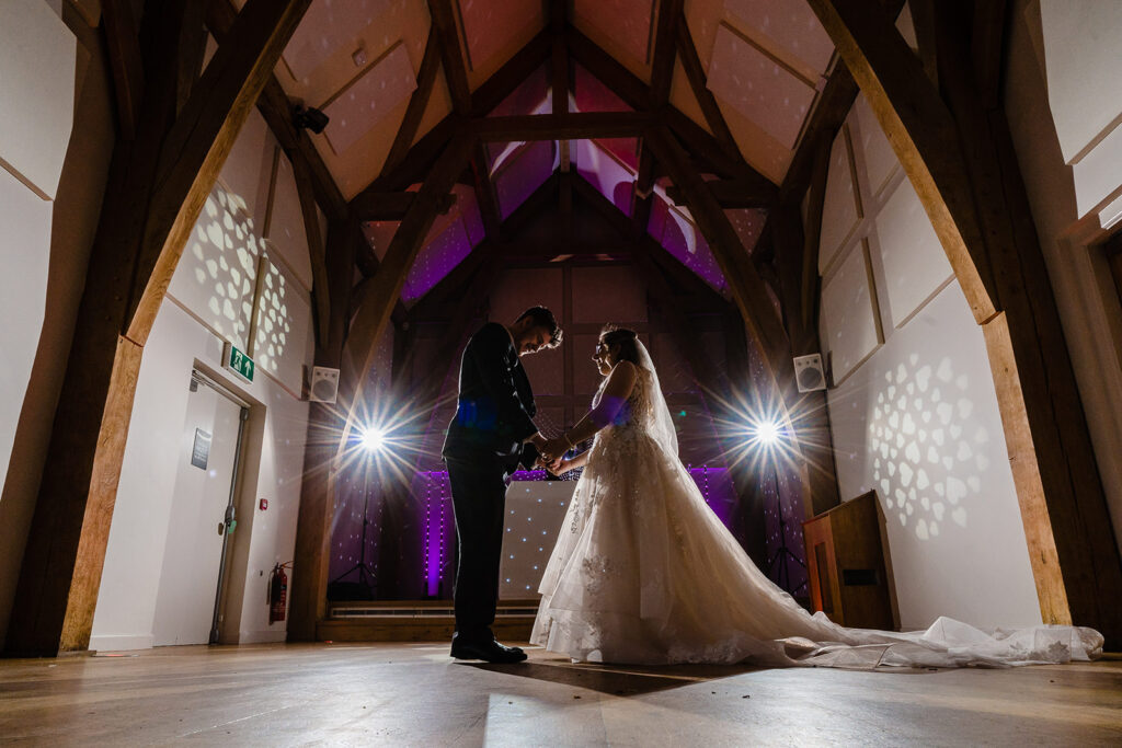 first dance