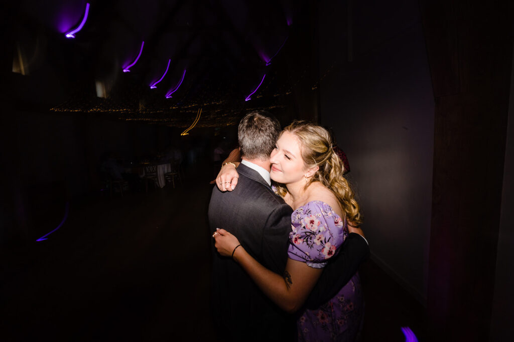evening dancing
