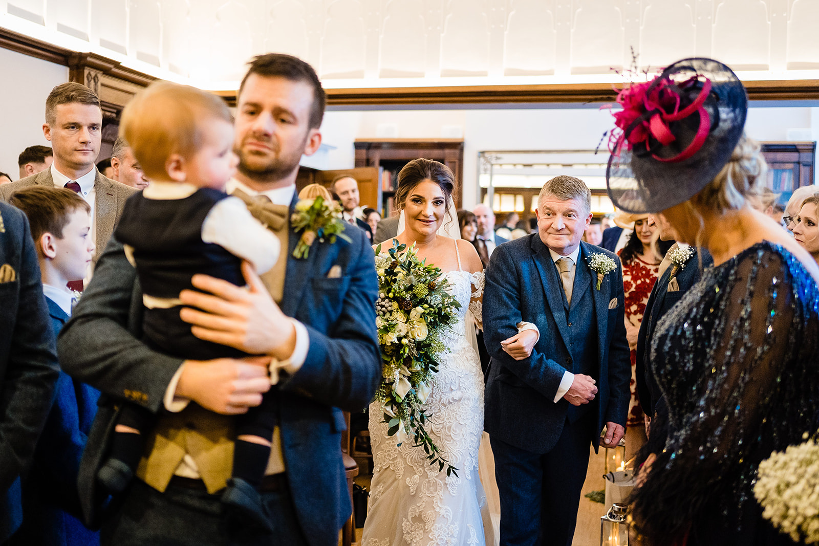 wedding ceremony