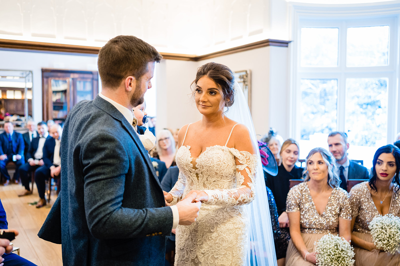 wedding ceremony