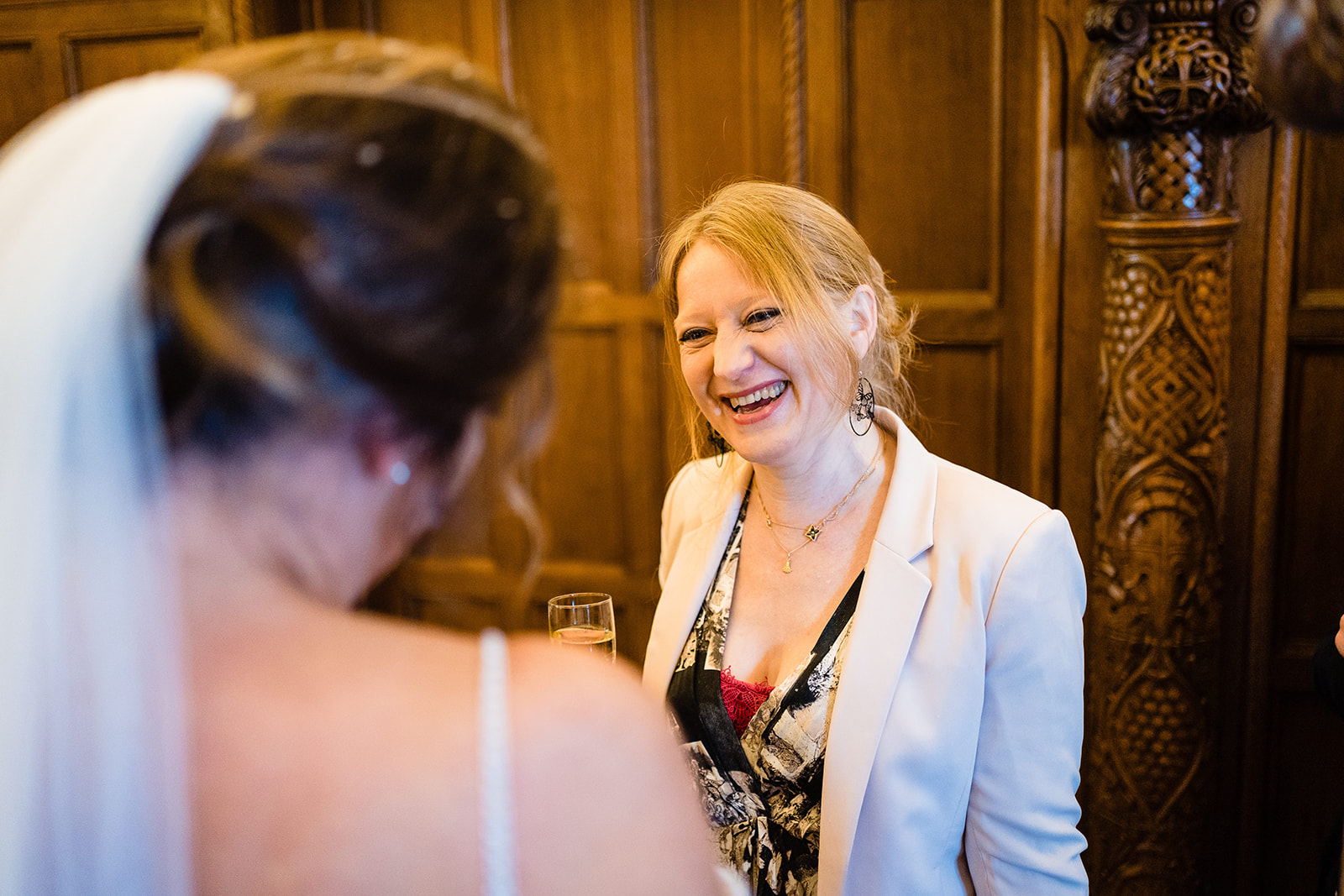 natural wedding photos