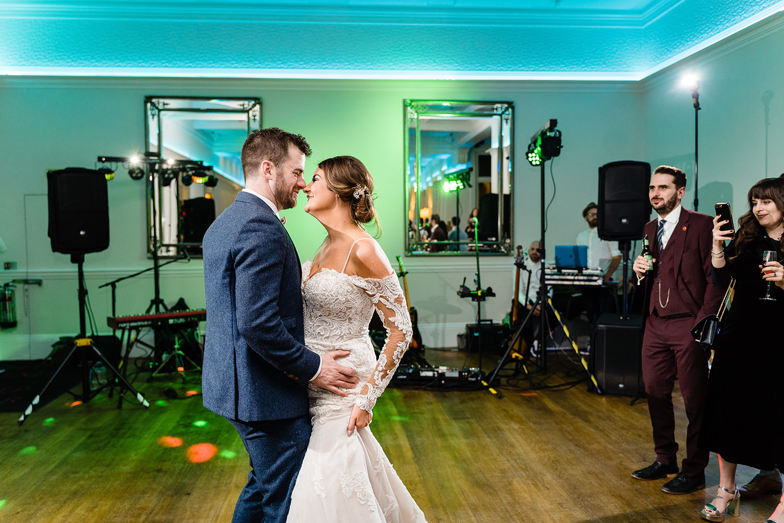first dance
