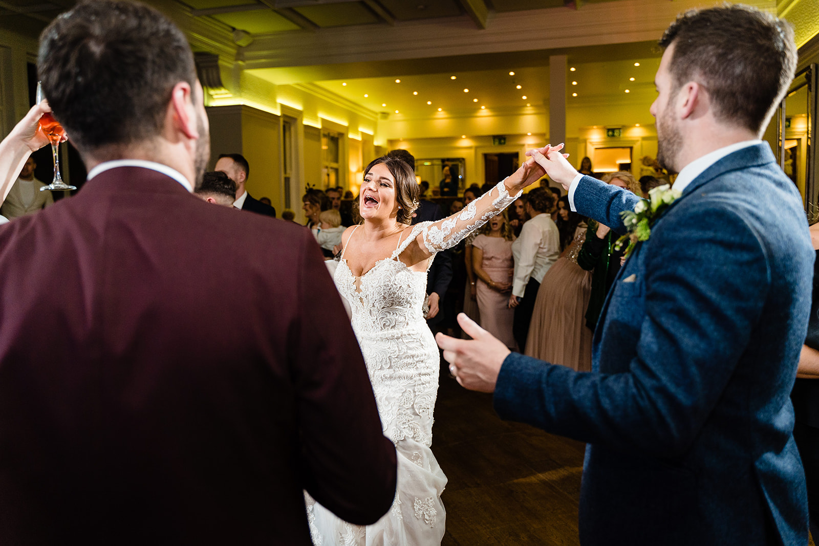 first dance