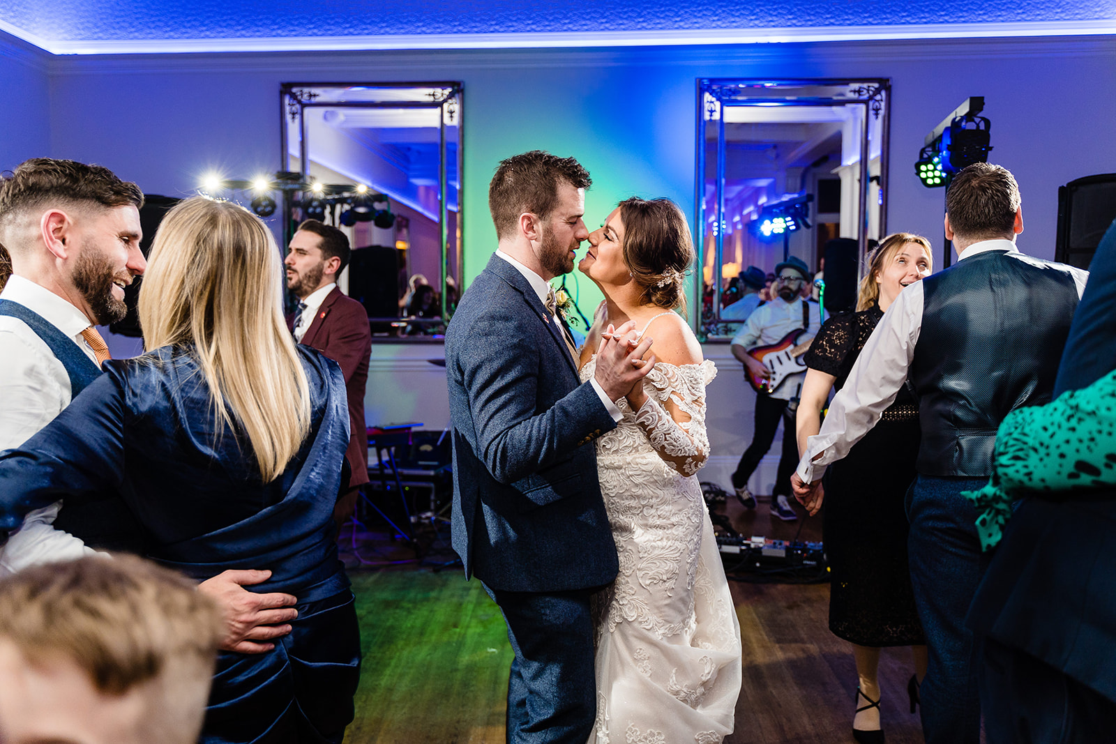 first dance