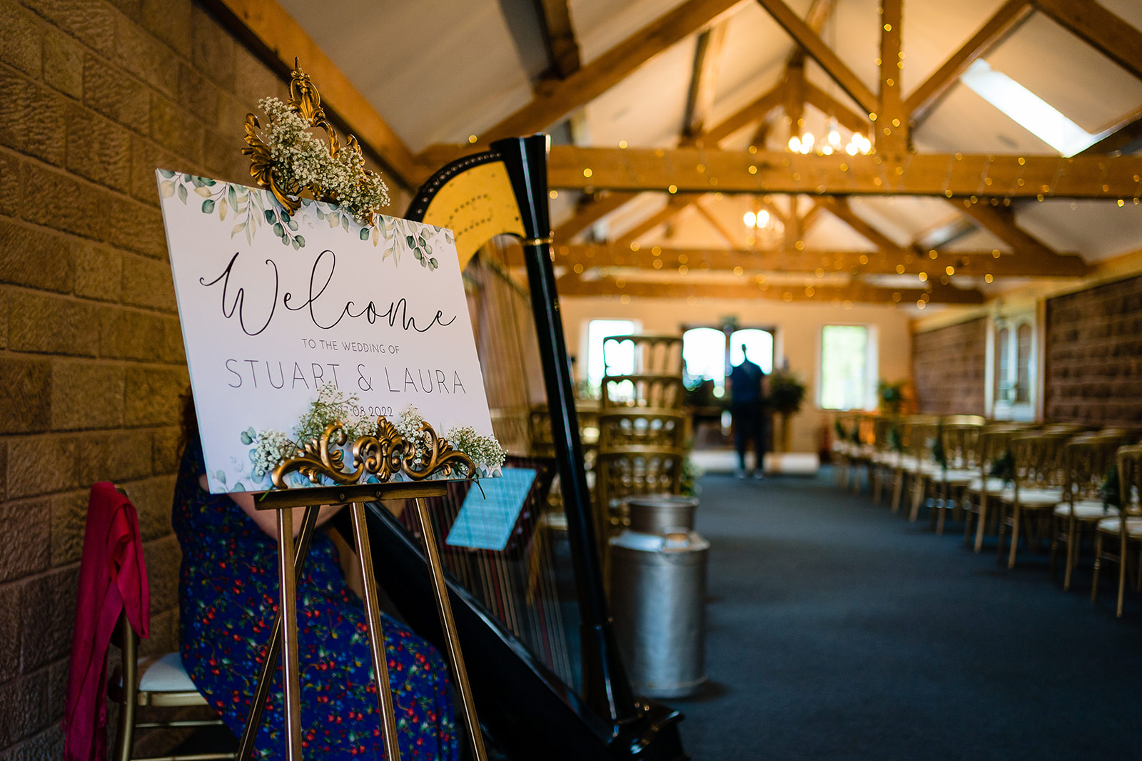 wedding details