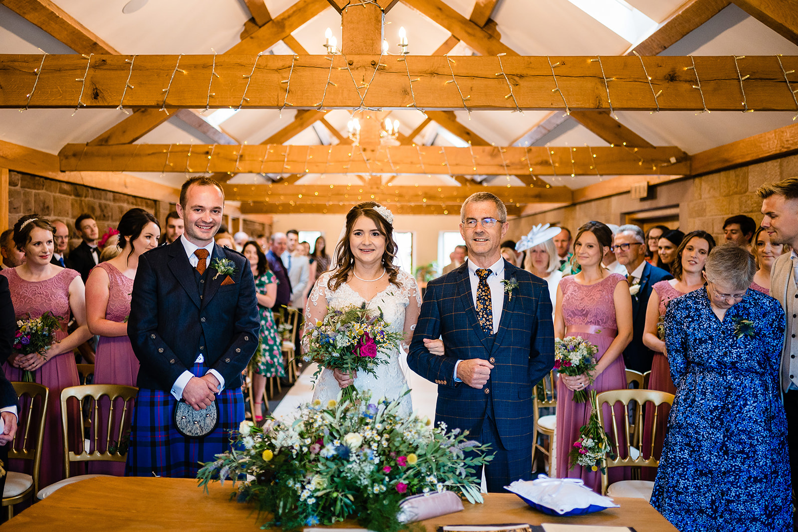 wedding ceremony