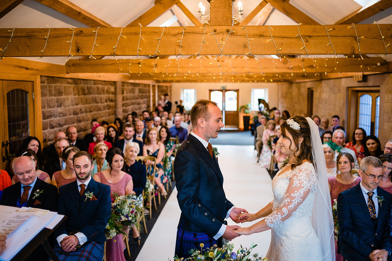 wedding ceremony