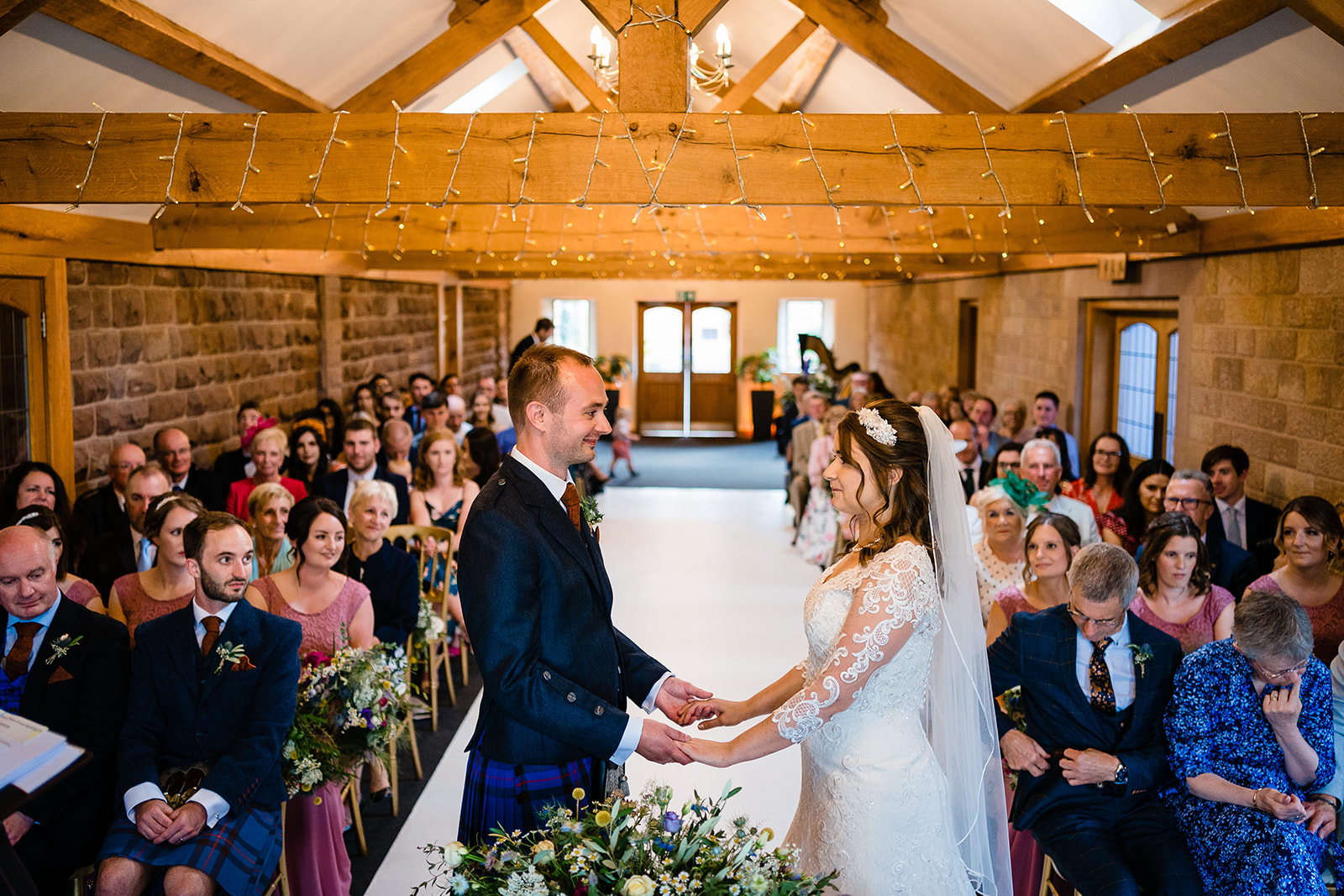 wedding ceremony