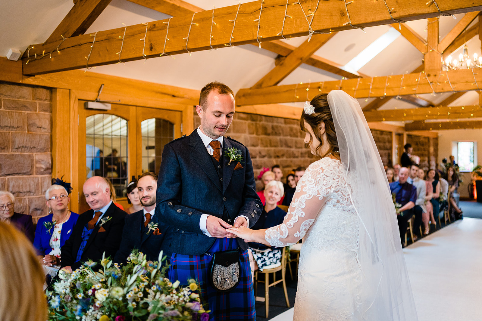 wedding ceremony