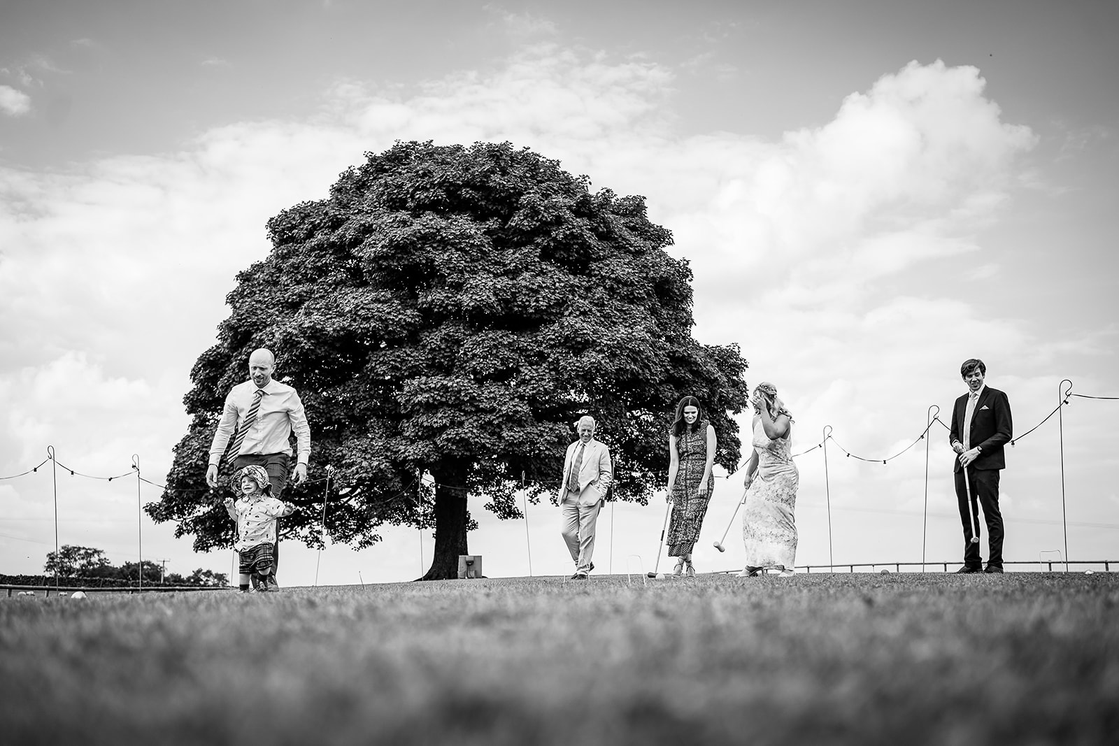 natural wedding photos