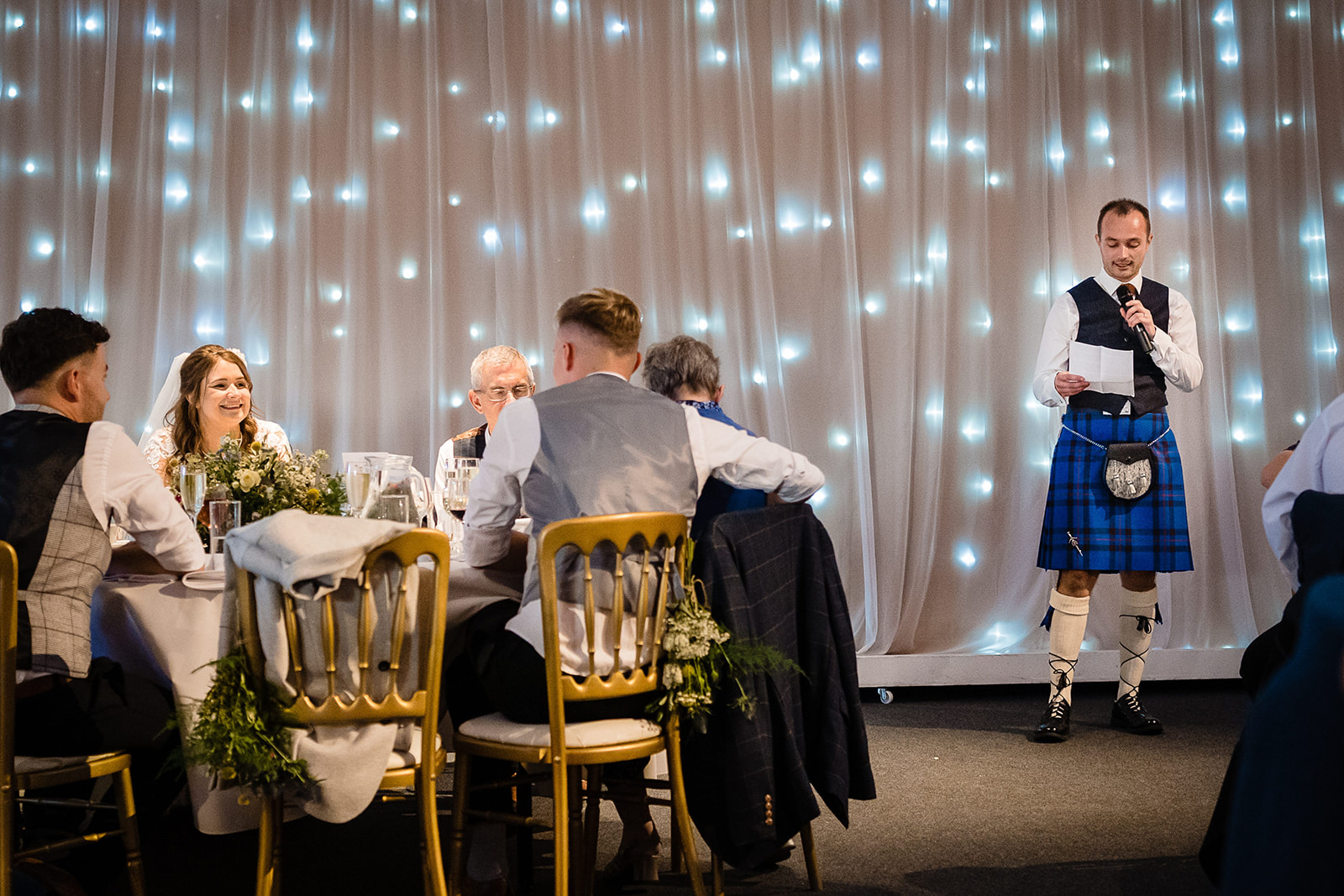 speeches