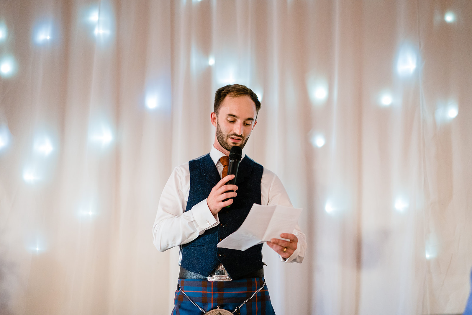 speeches