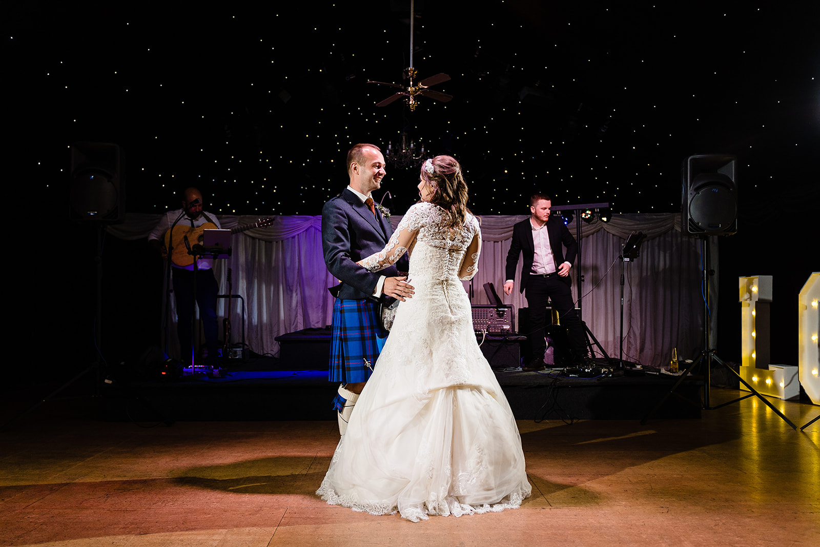 first dance